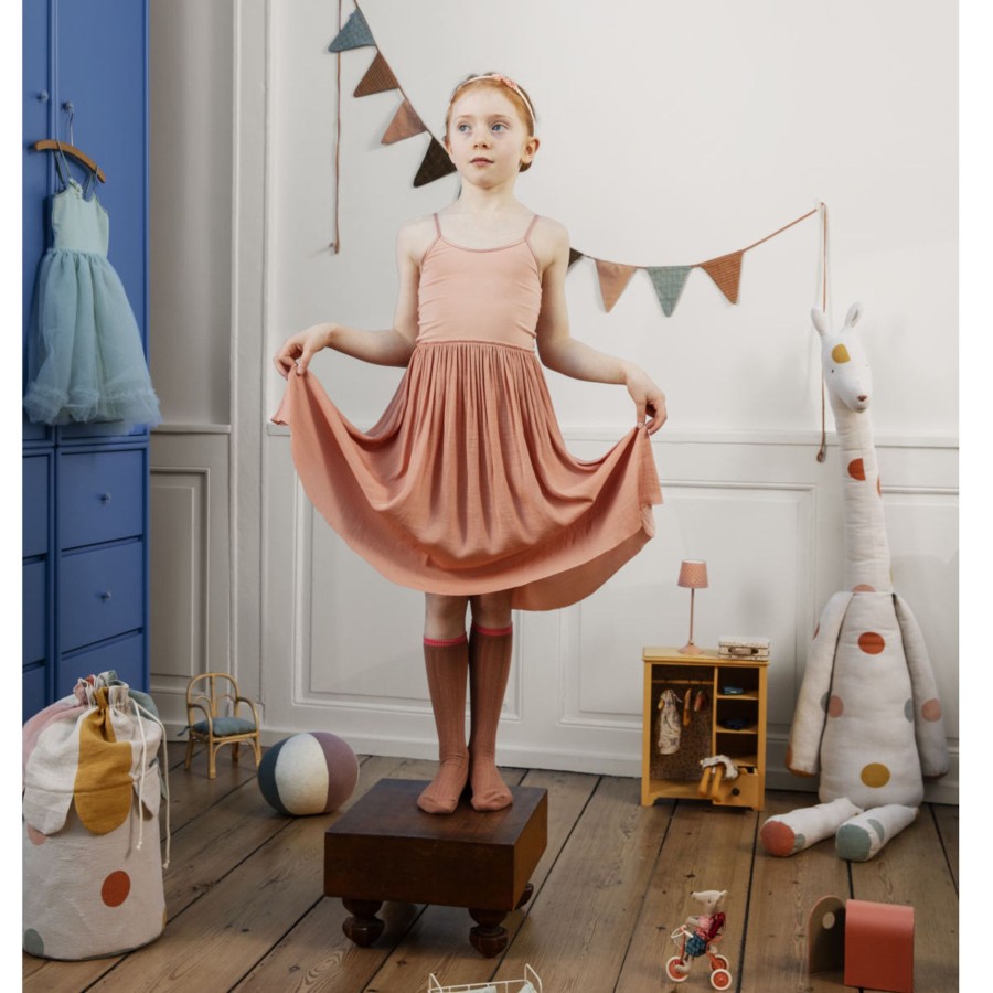 Pretend Play Maileg Dress Up | Maileg Ballerina Dress, Melon