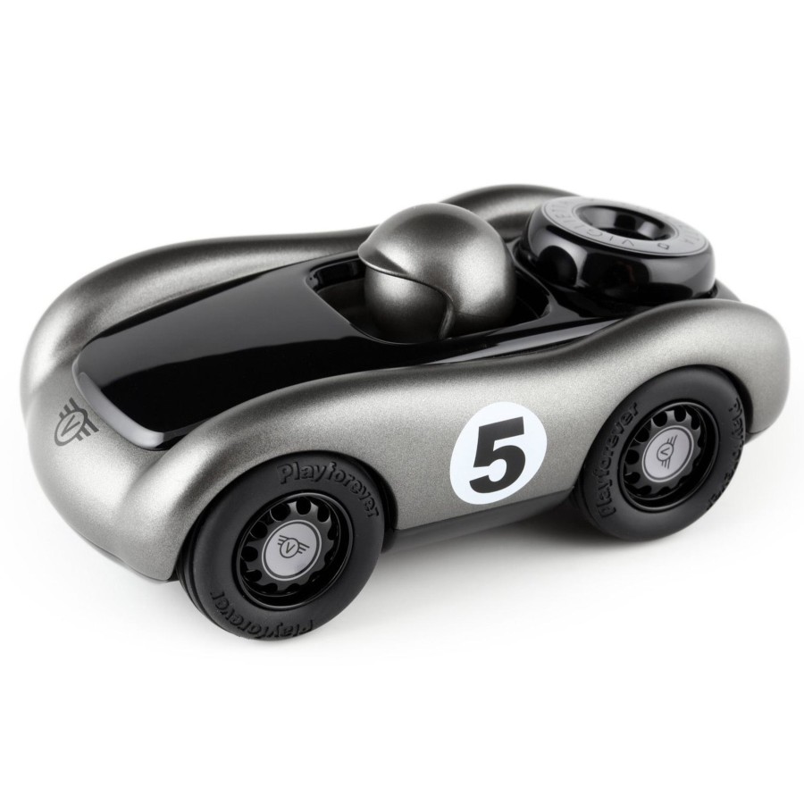 Pretend Play Playforever Cars & Trains | Playforever Verve Viglietta, Grey