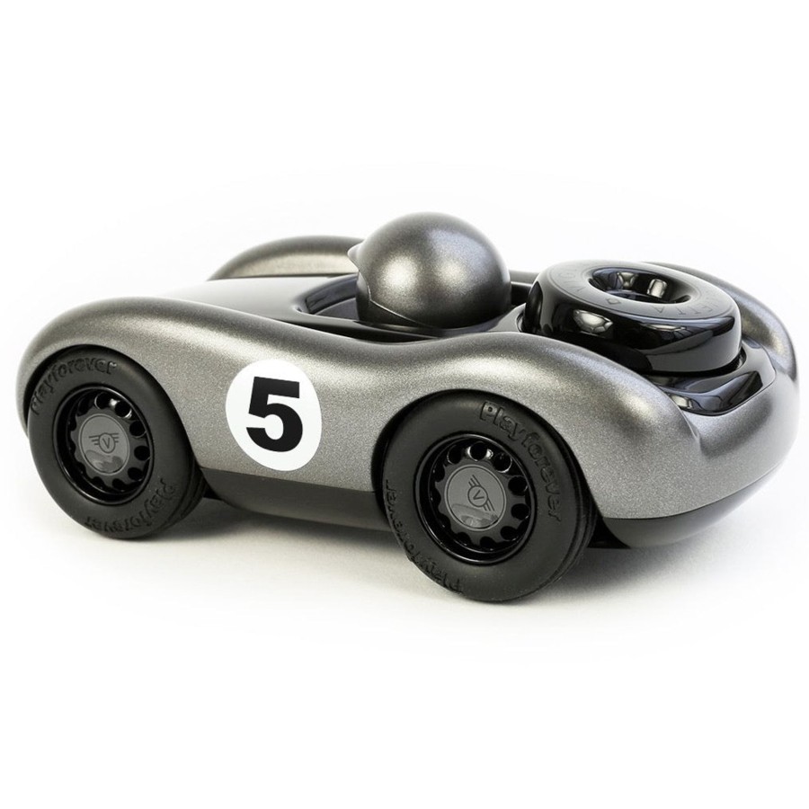 Pretend Play Playforever Cars & Trains | Playforever Verve Viglietta, Grey