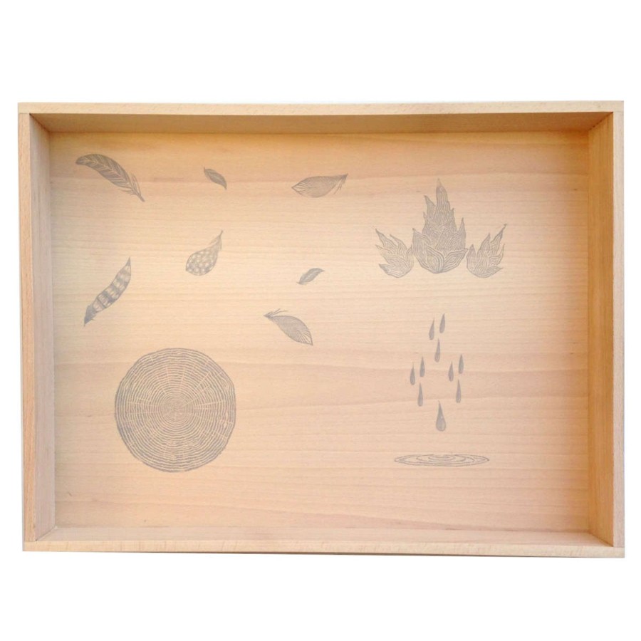 Creative Play Grapat Open-Ended Play | Grapat Wooden Play Box