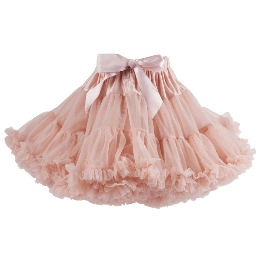 And More Bob & Blossom Baby Clothes & Accessories | Bob & Blossom Tutu Pettiskirt, Ballet Pink (0-18 Months)