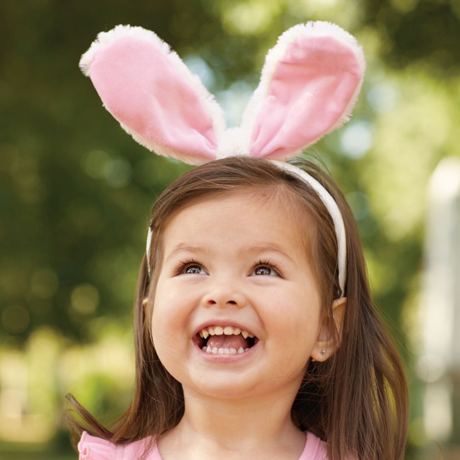 And More Mud Pie Party | Bunny Ear Headband