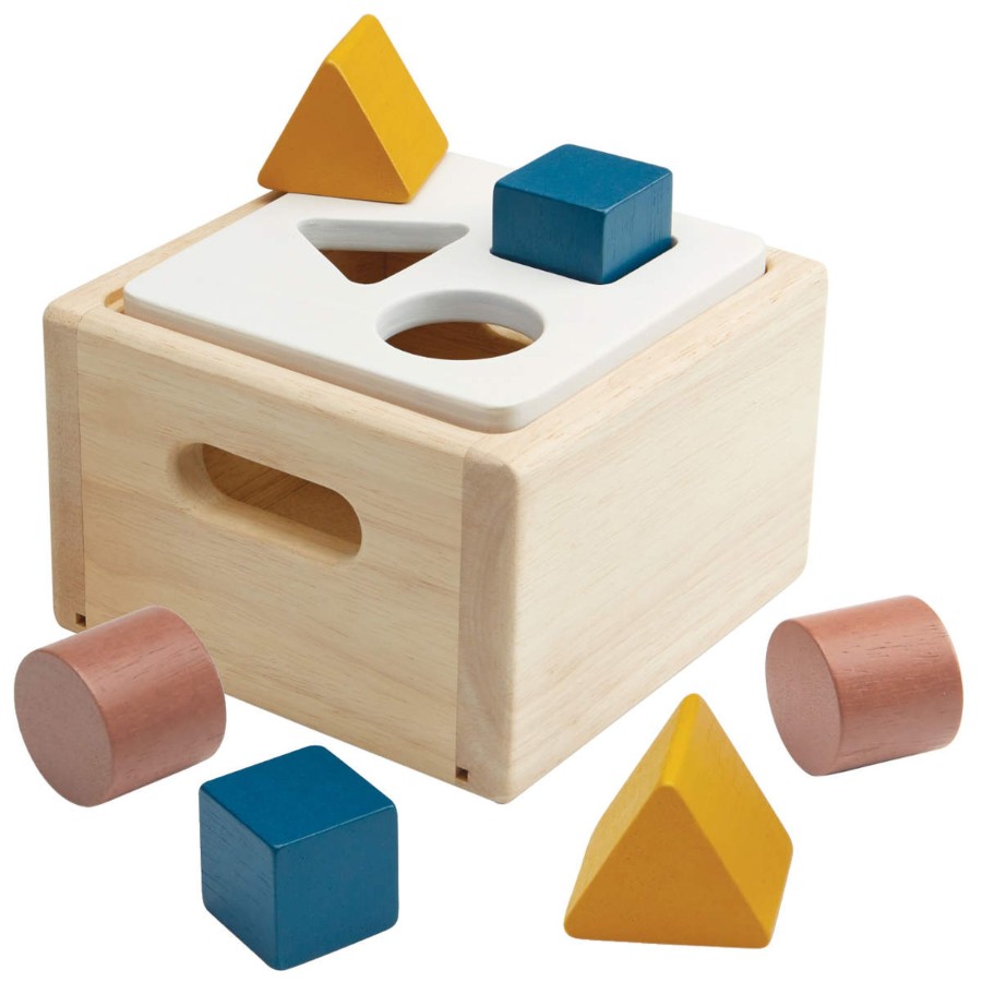 Creative Play Plan Toys Learning Toys | Plan Toys Shape & Sort, Orchard