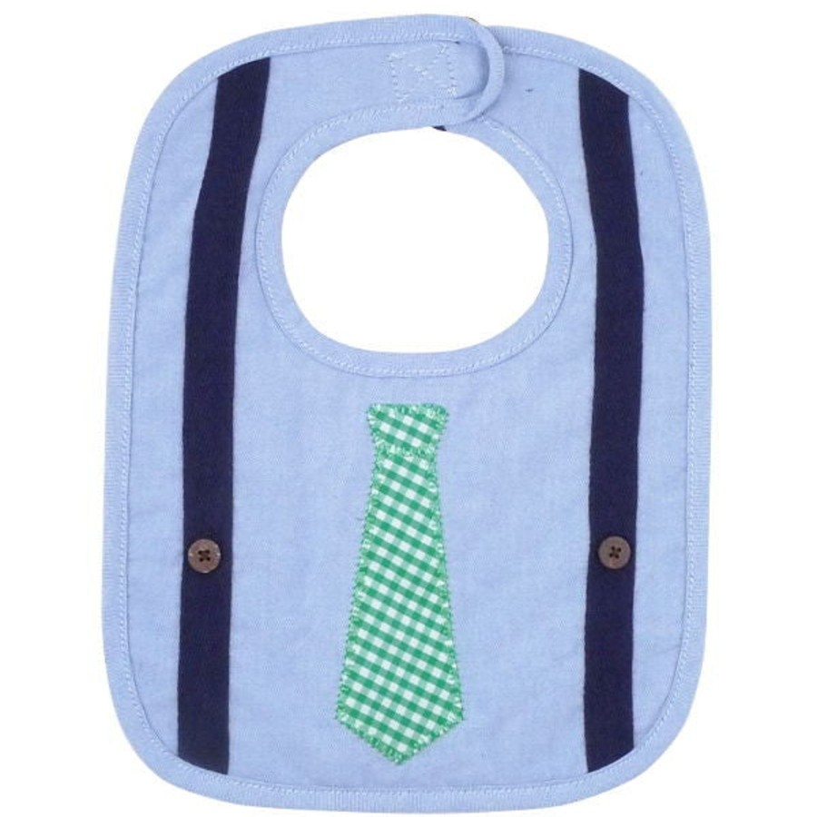 Baby Mud Pie | Sunday Best Tie Bib