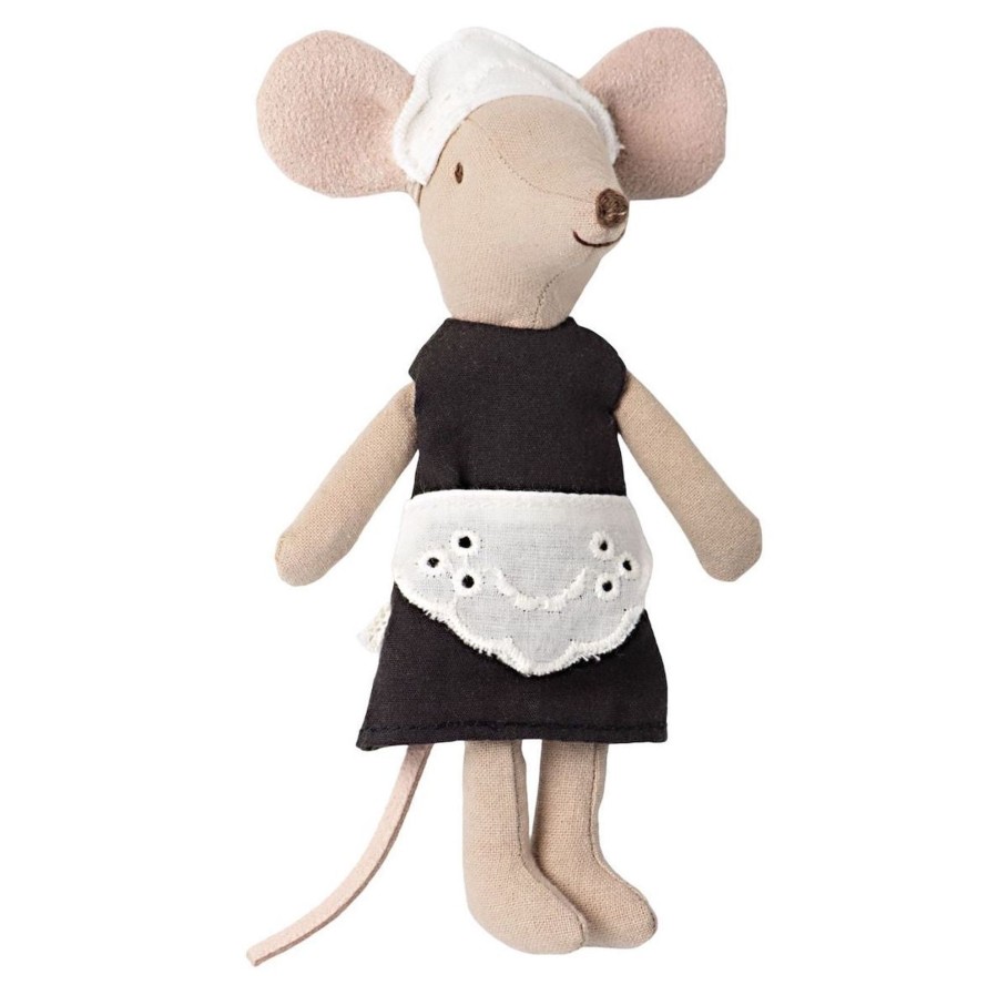 Doll Play Maileg Maileg Dolls | Maileg Big Sister Maid Mouse