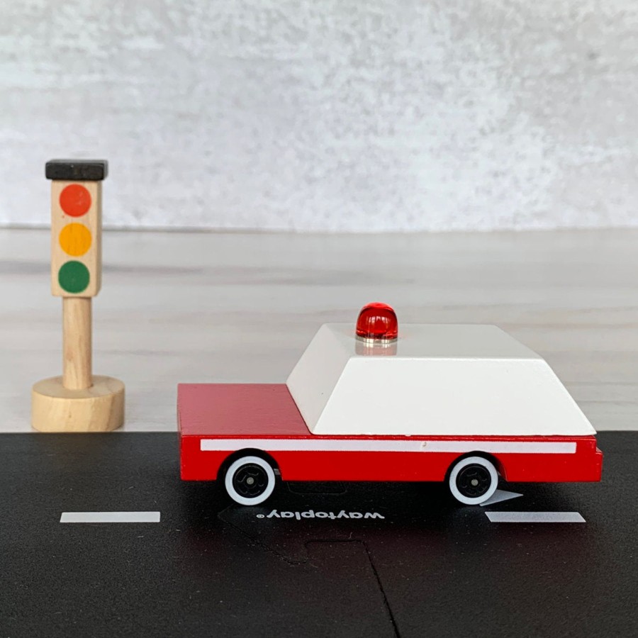 Pretend Play CandyLab Cars & Trains | Candylab Candycar, Ambulance