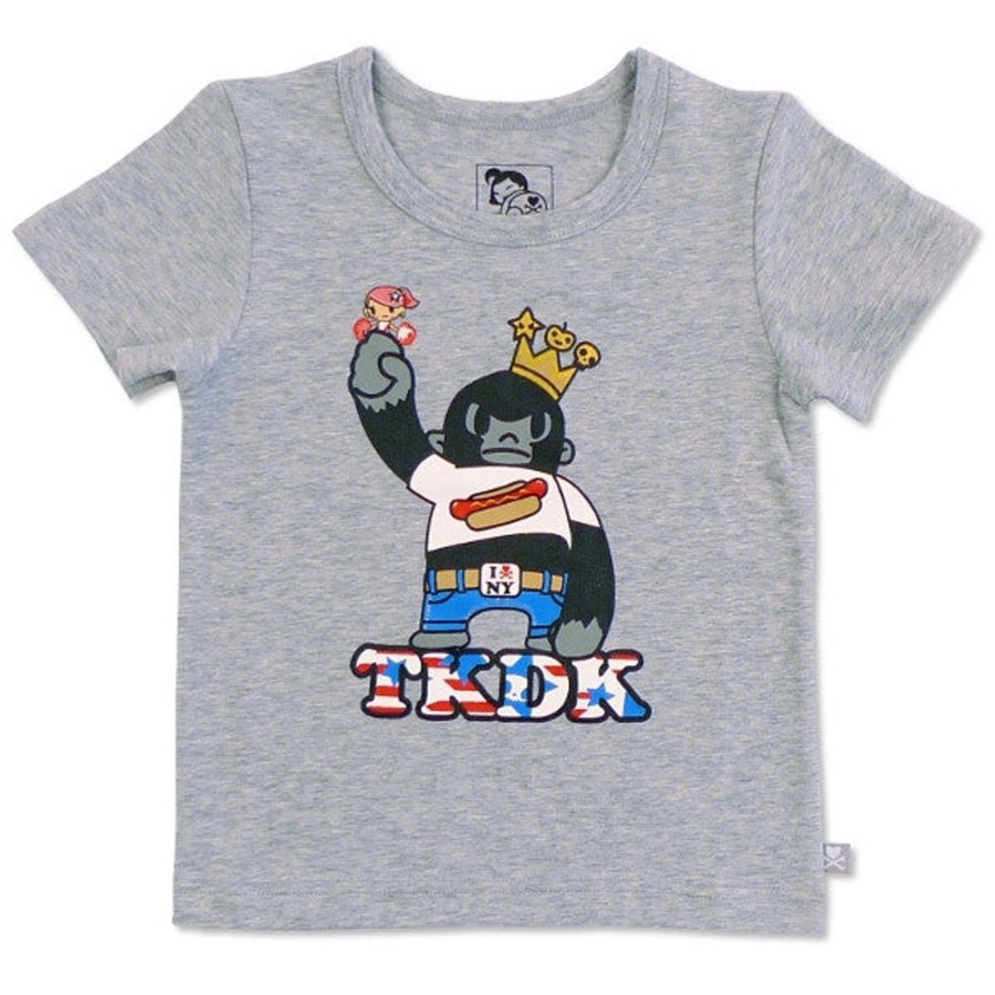 And More Tokidoki Toddler Clothes & Accessories | Tokidoki New York Tee