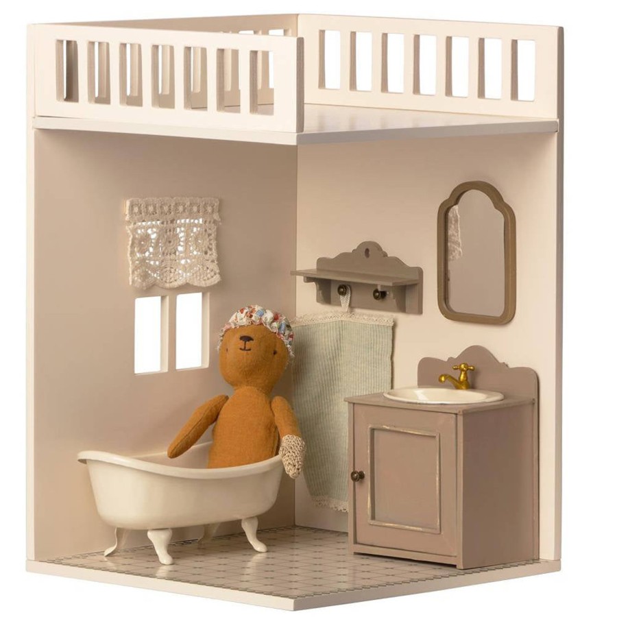 Doll Play Maileg Doll Houses & Accessories | Maileg Doll Size Wellness Set