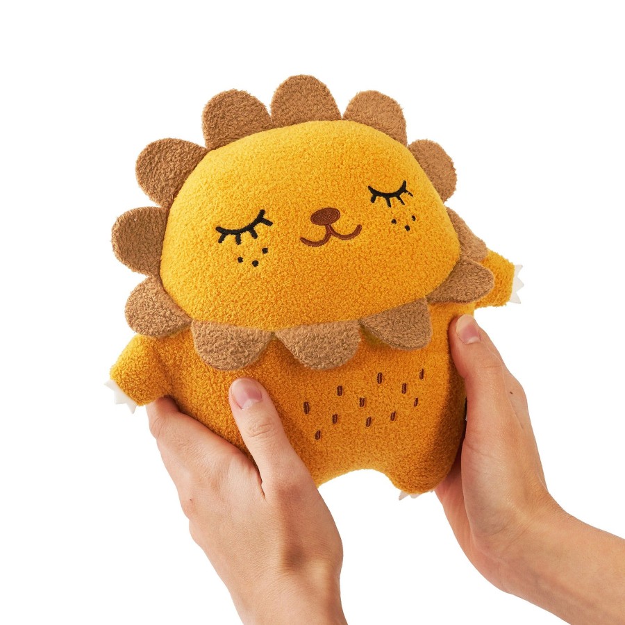 Doll Play Noodoll Plush Animals & Dolls | Noodoll Ricemonster Plush Toy, Riceleon