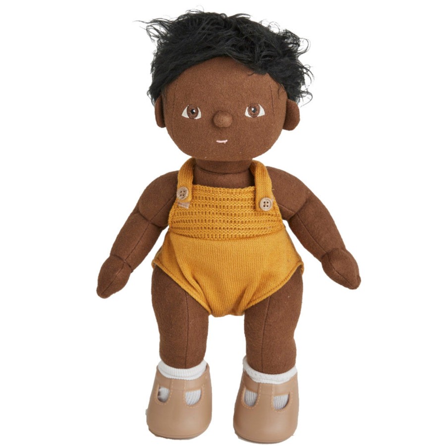 Doll Play Olli Ella Plush Animals & Dolls | Olli Ella Dinkum Posable Dolls, Tiny