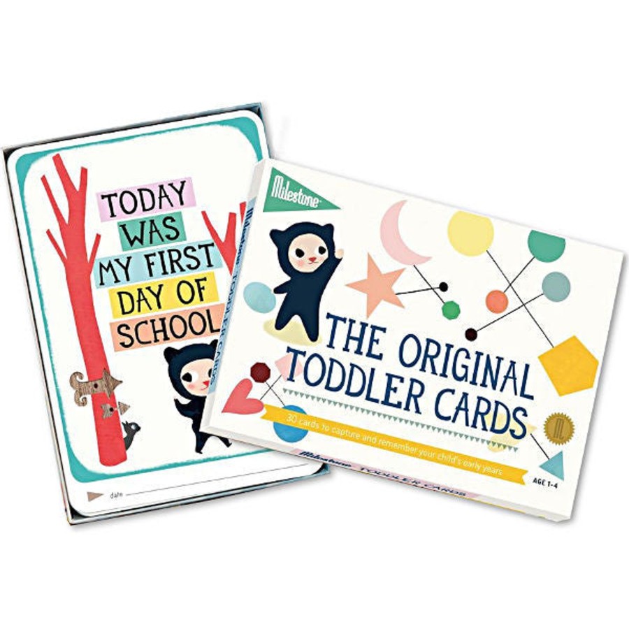 And More Milestone Baby Cards Keepsakes | Milestone Toddler Cards