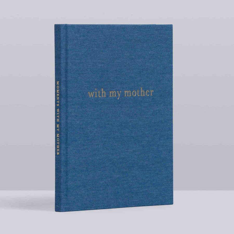 And More Write To Me Keepsakes | With My Mother, Family Journal