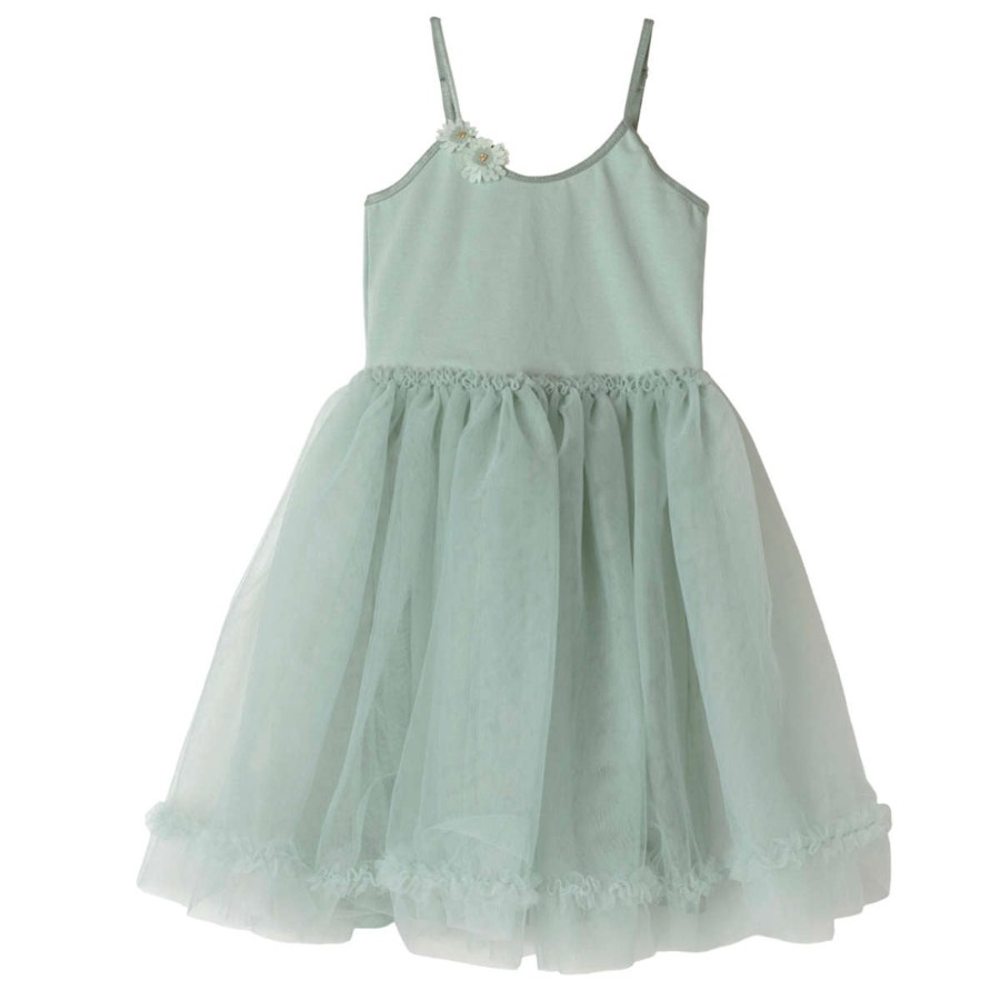 Pretend Play Maileg Dress Up | Maileg Ballerina Dress For 2-4 Years, Mint