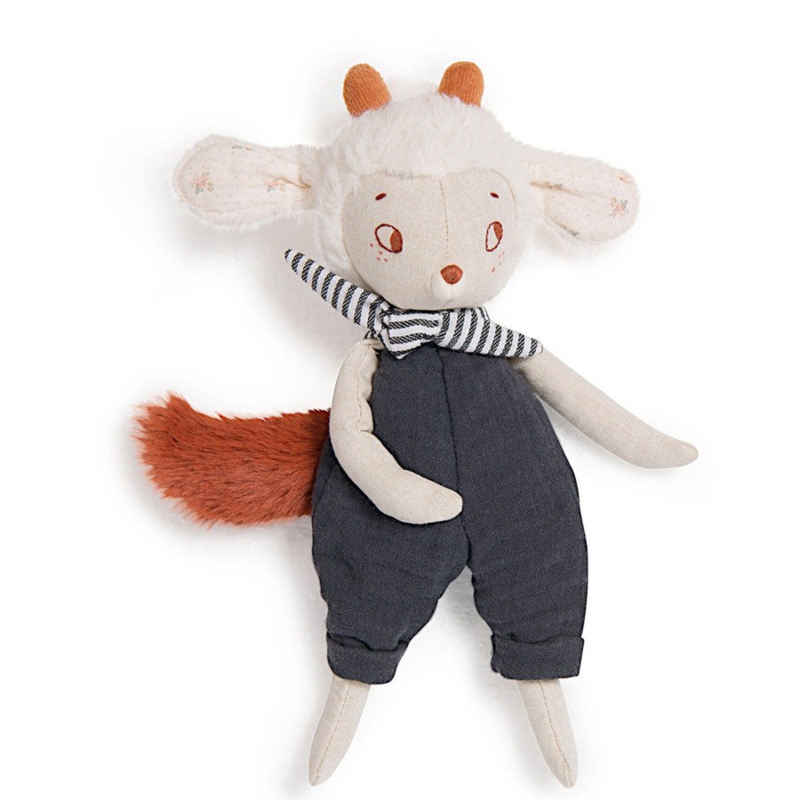 Doll Play Moulin Roty Plush Animals & Dolls | Moulin Roty Apres La Pluie Nuage