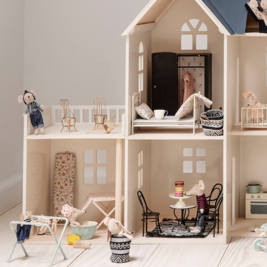 Doll Play Maileg Doll Houses & Accessories | Maileg House Of Miniature, Bonus Room