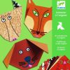 Creative Play Djeco Learning Toys | Djeco Origami Animals