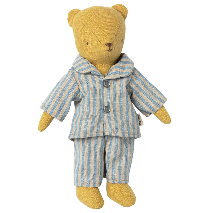 Doll Play Maileg Maileg Dolls | Maileg Pyjamas For Teddy Junior