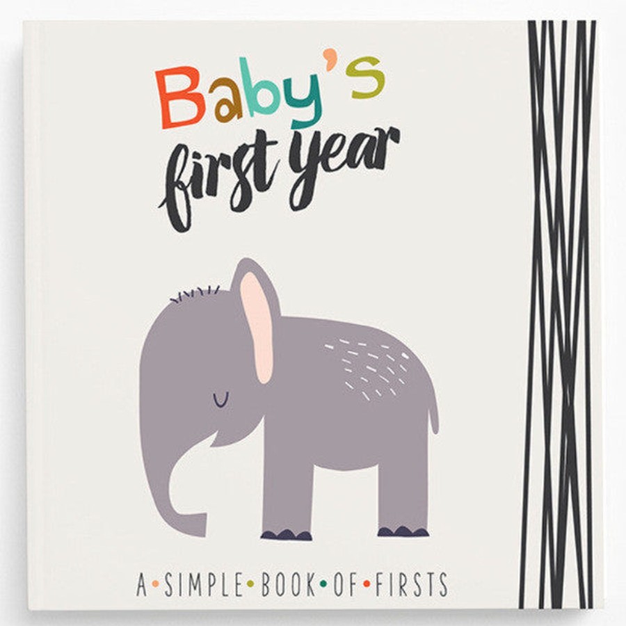 And More Lucy Darling Keepsakes | Little Animal Baby Keepsake Book