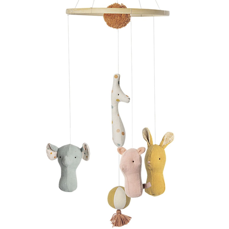 Room Decor Maileg Mobiles | Maileg Lullaby Friends Mobile