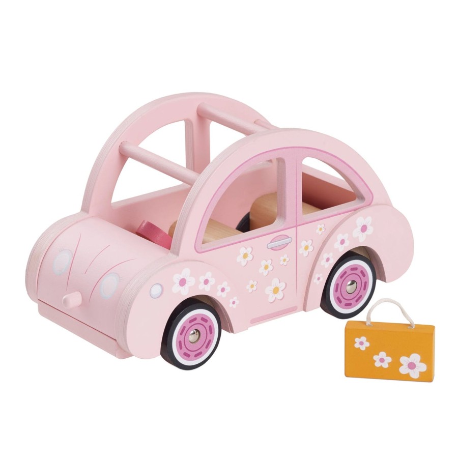 Pretend Play Le Toy Van Cars & Trains | Le Toy Van Sophie'S Car