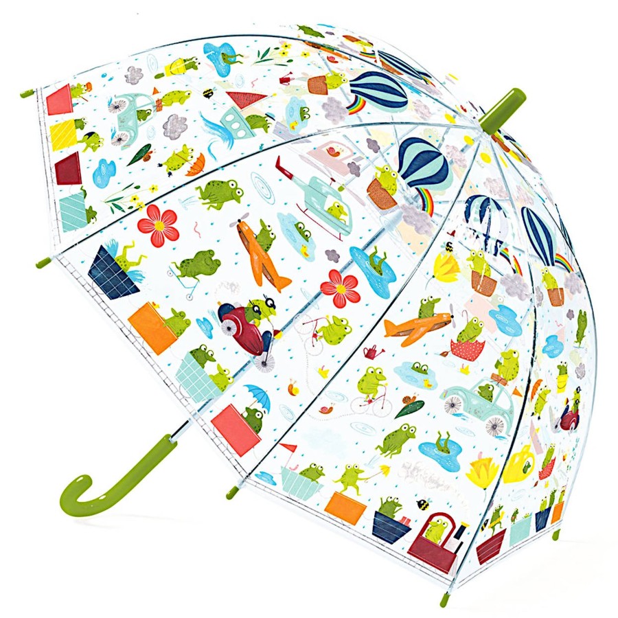 And More Djeco Toddler Clothes & Accessories | Djeco Umbrella, Froglets