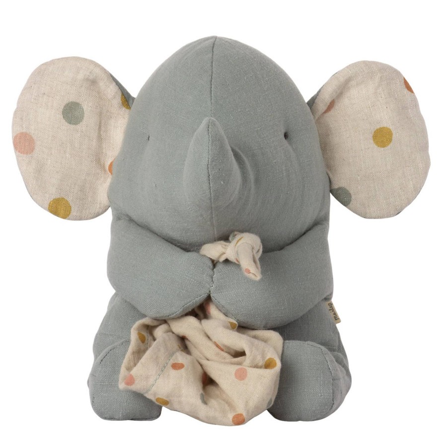 Doll Play Maileg Baby Toys | Maileg Lullaby Friends, Elephant