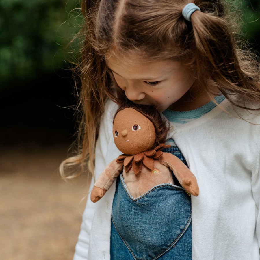 Pretend Play Olli Ella Baby Dolls & Accessories | Olli Ella Dinky Dinkum, Alli Acorn