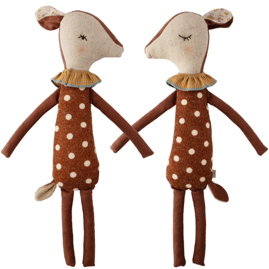 Doll Play Maileg Maileg Dolls | Maileg Sleepy Wakey Bambi