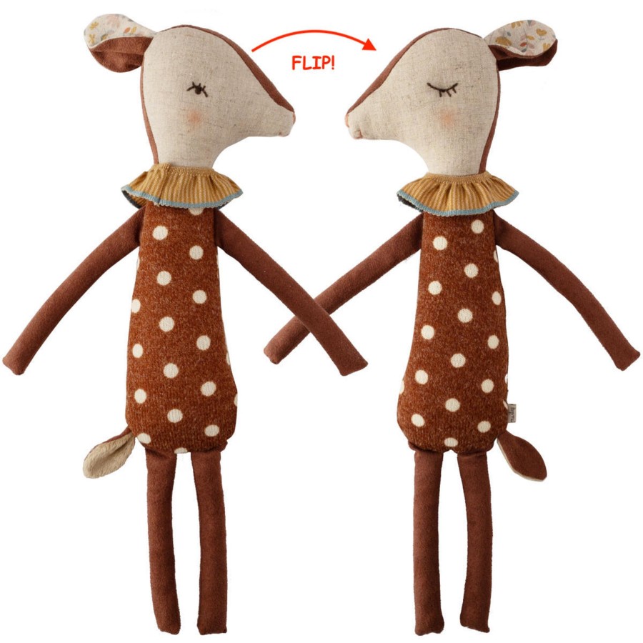 Doll Play Maileg Maileg Dolls | Maileg Sleepy Wakey Bambi