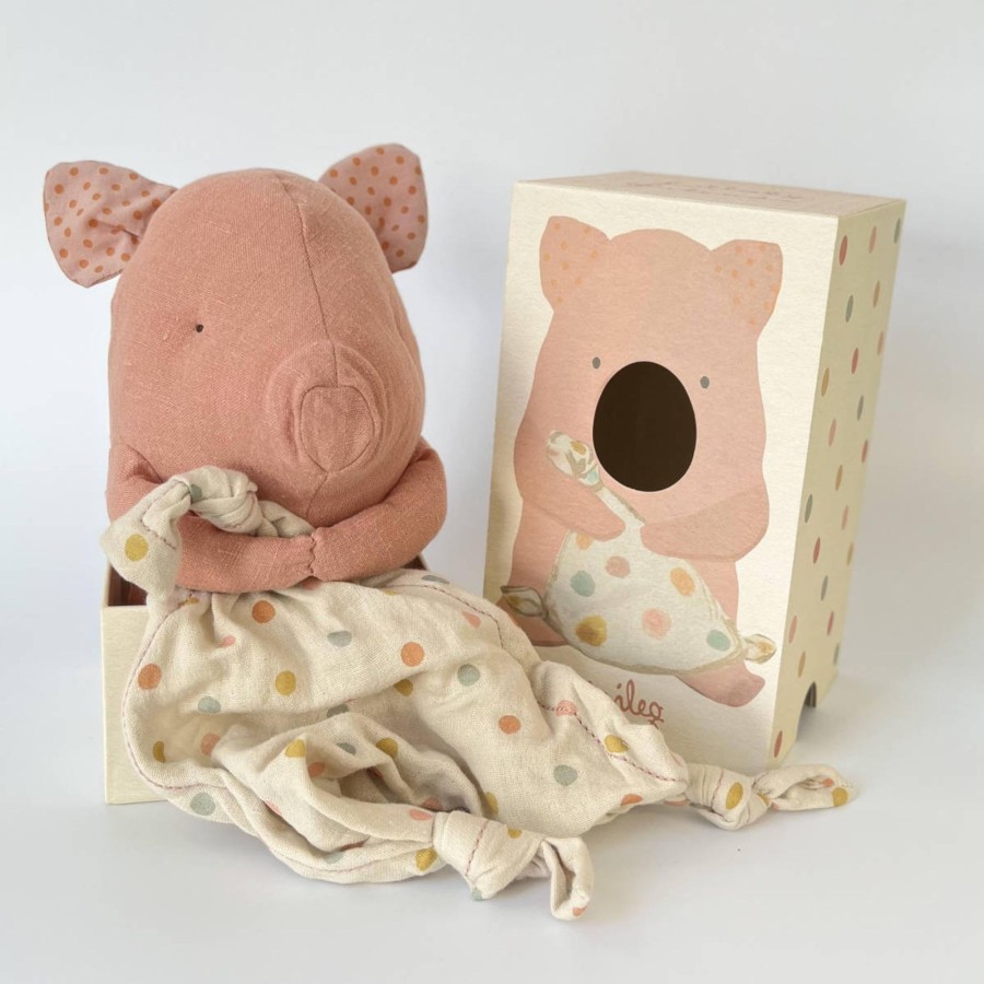 Baby Maileg | Maileg Lullaby Friends, Pig