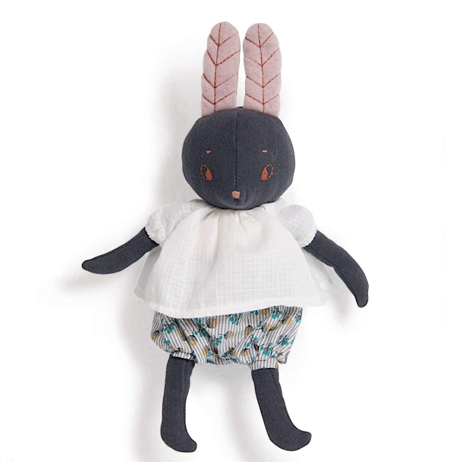 Doll Play Moulin Roty Plush Animals & Dolls | Moulin Roty Apres La Pluie Lune