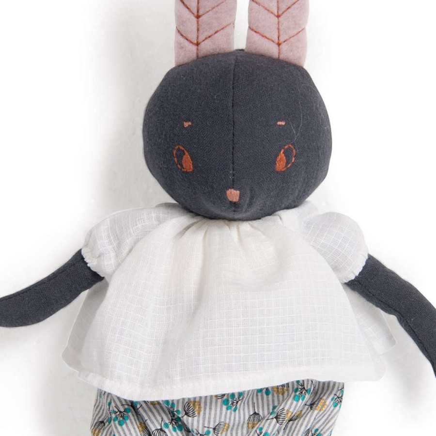 Doll Play Moulin Roty Plush Animals & Dolls | Moulin Roty Apres La Pluie Lune