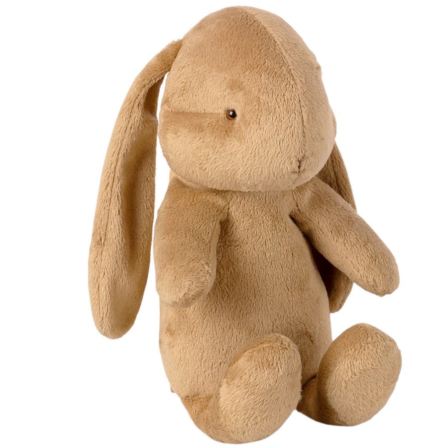 Doll Play Maileg Plush Animals & Dolls | Maileg Soft Bunny With Bag, Bob