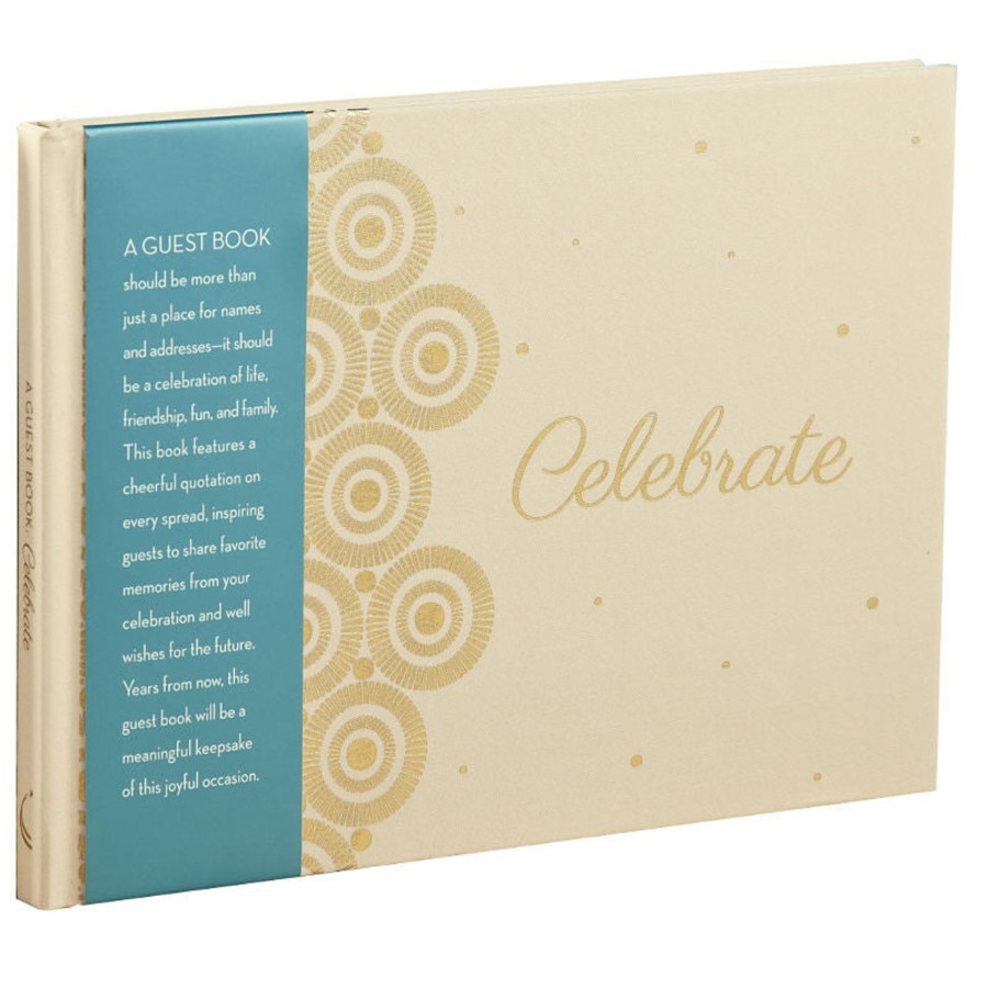 Baby Compendium | Celebrate! Guest Book