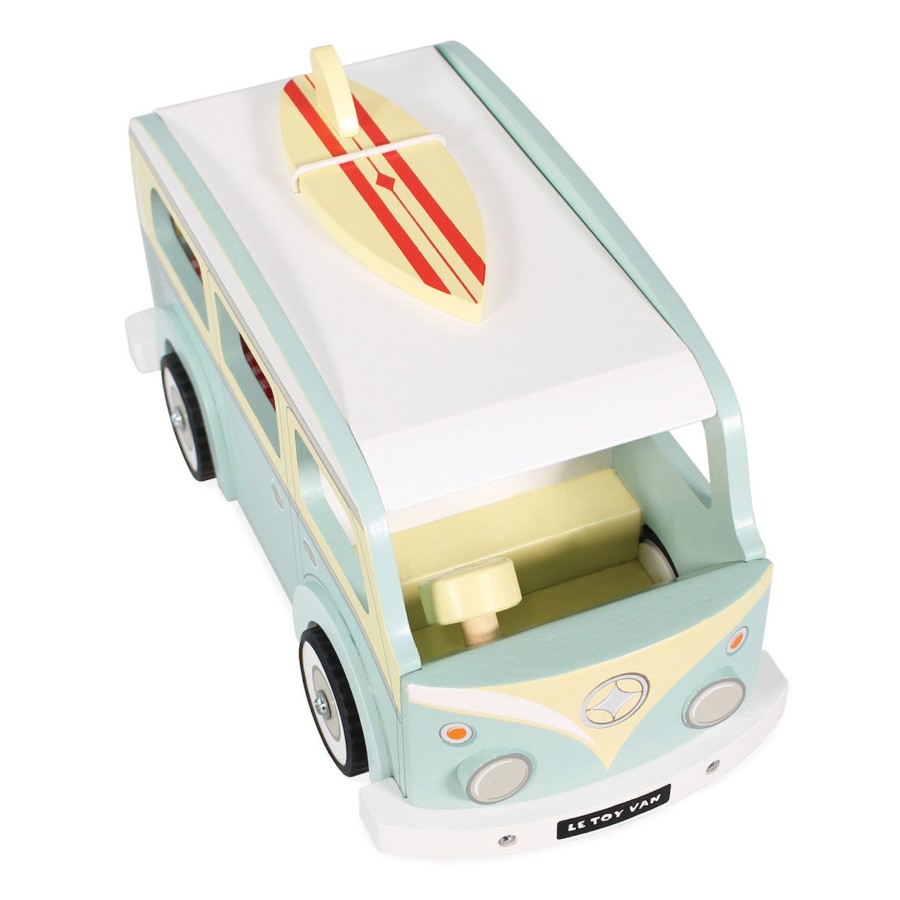 Doll Play Le Toy Van Doll Houses & Accessories | Le Toy Van Dolly Camper Van