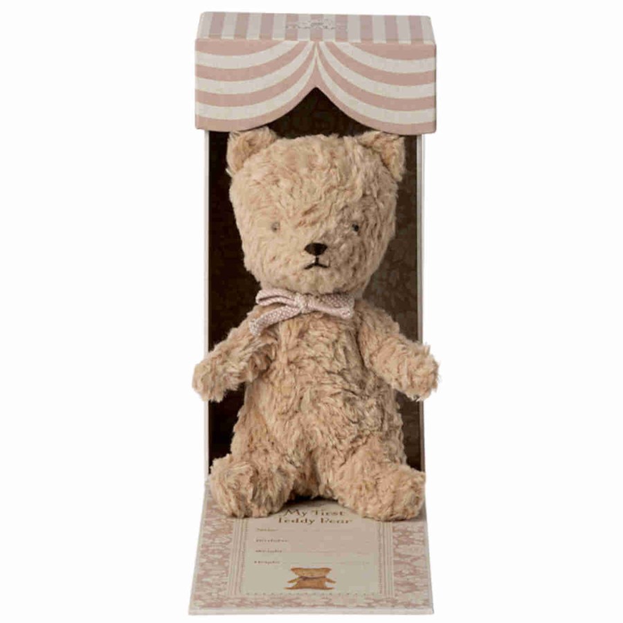 Baby Maileg | Maileg My First Teddy Bear, Rose