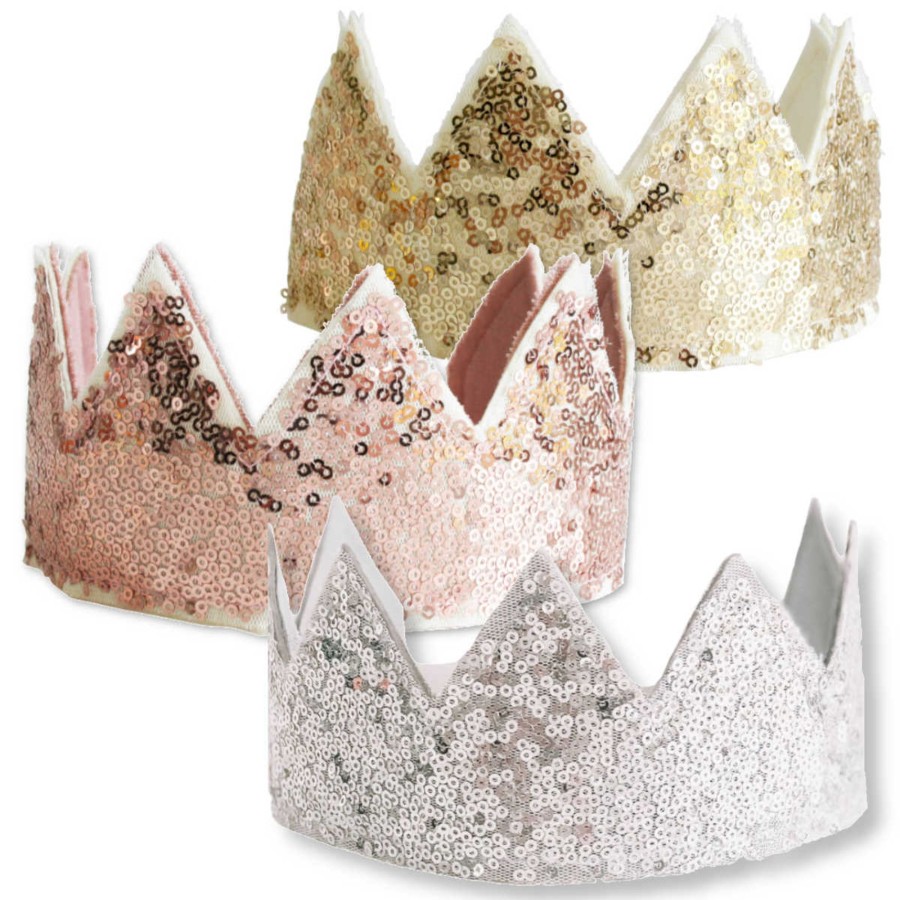 Pretend Play Alimrose Dress Up | Alimrose Sequin Sparkle Crown