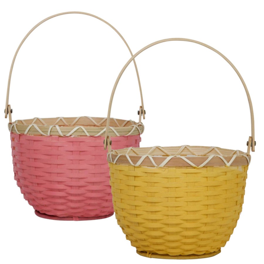 Room Decor Olli Ella Storages | Olli Ella Blossom Basket, Small