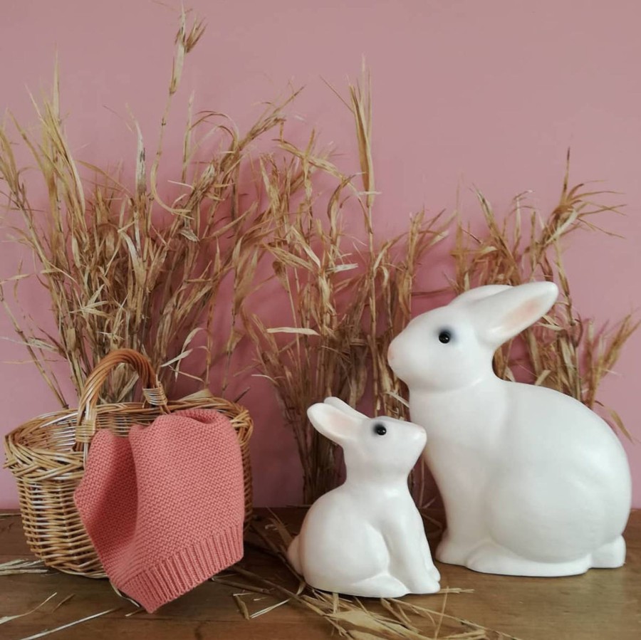 Room Decor Egmont Room Accessories | Egmont Rabit Money Bank