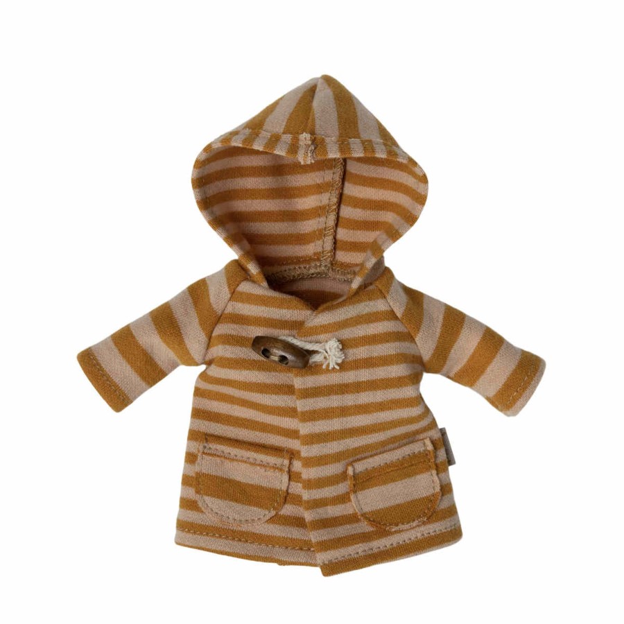 Doll Play Maileg Maileg Dolls | Maileg Duffle Coat For Teddy Mom