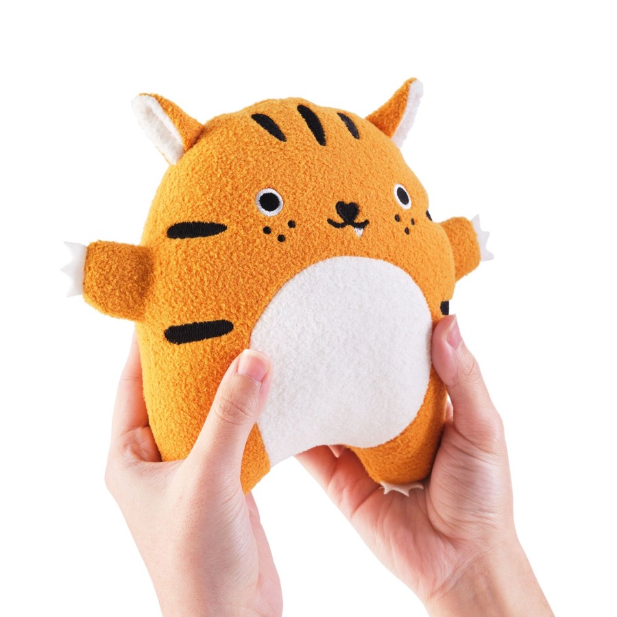 Doll Play Noodoll Plush Animals & Dolls | Noodoll Ricemonster Plush Toy, Ricetiger