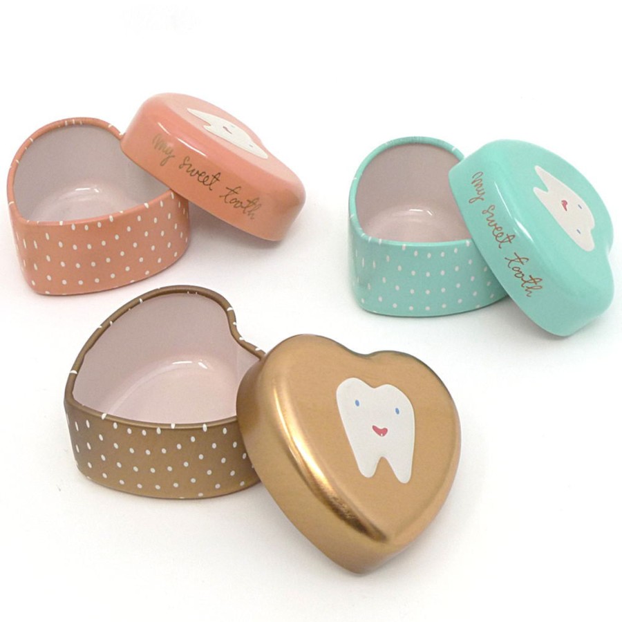 And More Maileg Keepsakes | Maileg My Tooth Tin Box