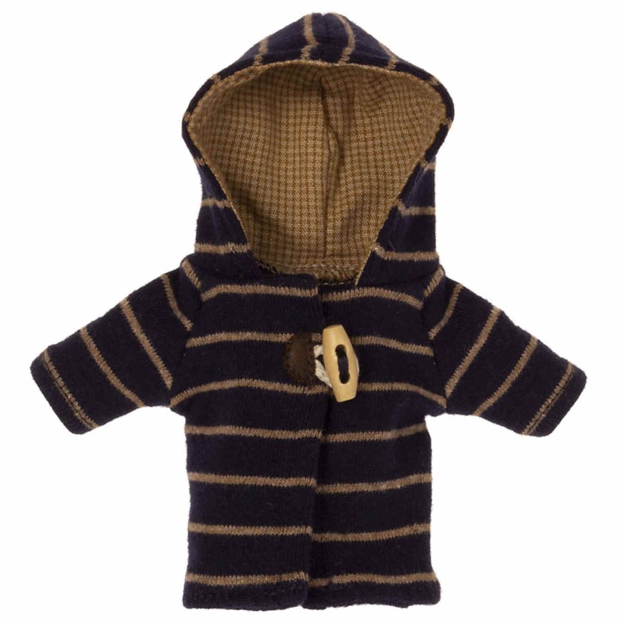 Doll Play Maileg Maileg Dolls | Maileg Duffle Coat For Teddy Junior