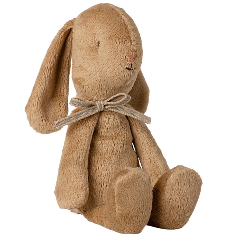 Baby Maileg | Maileg Small Soft Bunny, Brown