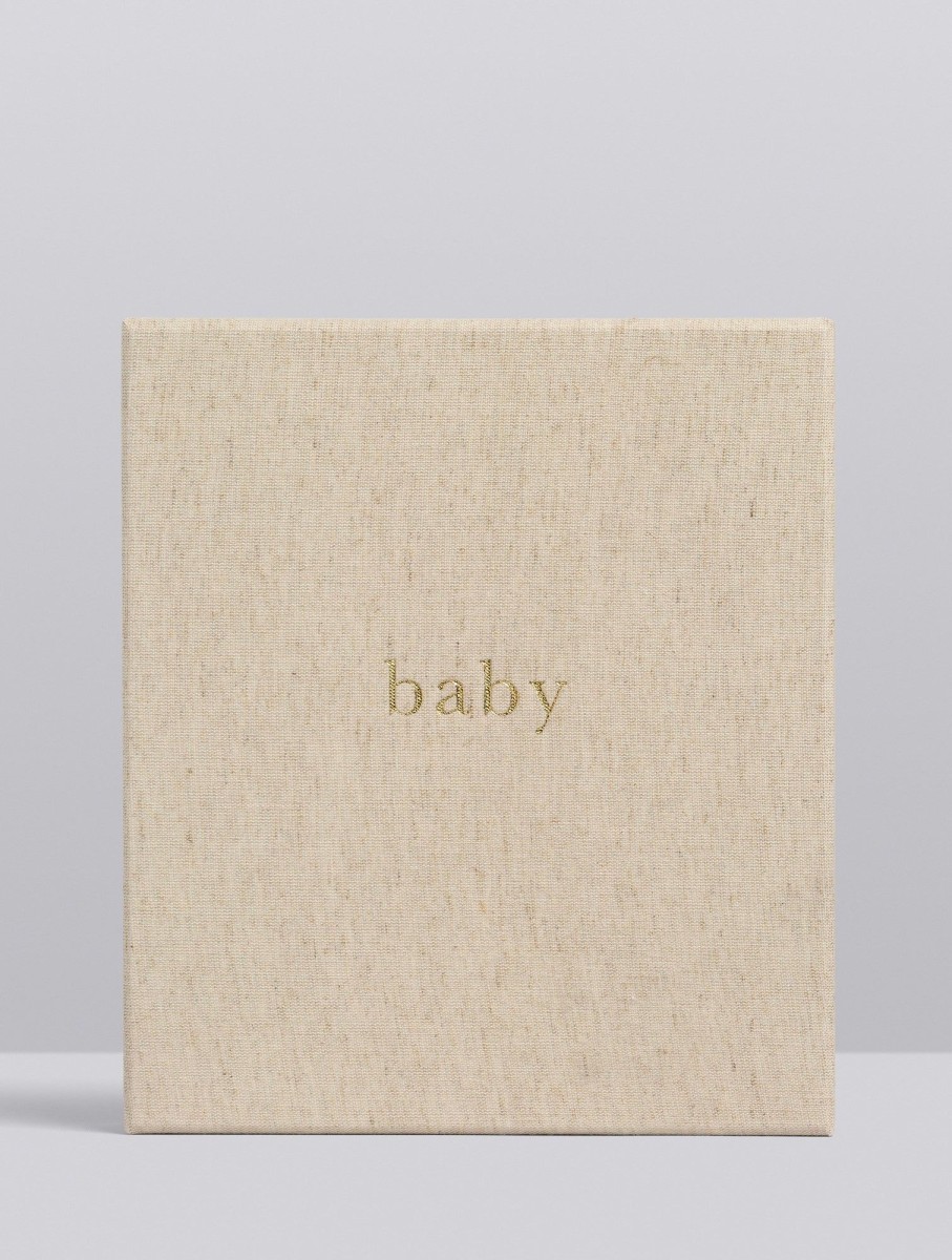 And More Write To Me Keepsakes | Baby. Your First Five Years