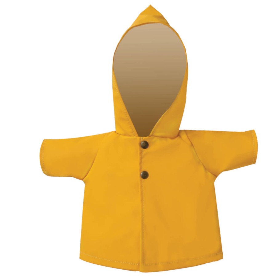 Doll Play Olli Ella Baby Dolls & Accessories | Olli Ella Dinkum Doll Clothing Ahoy Raincoat