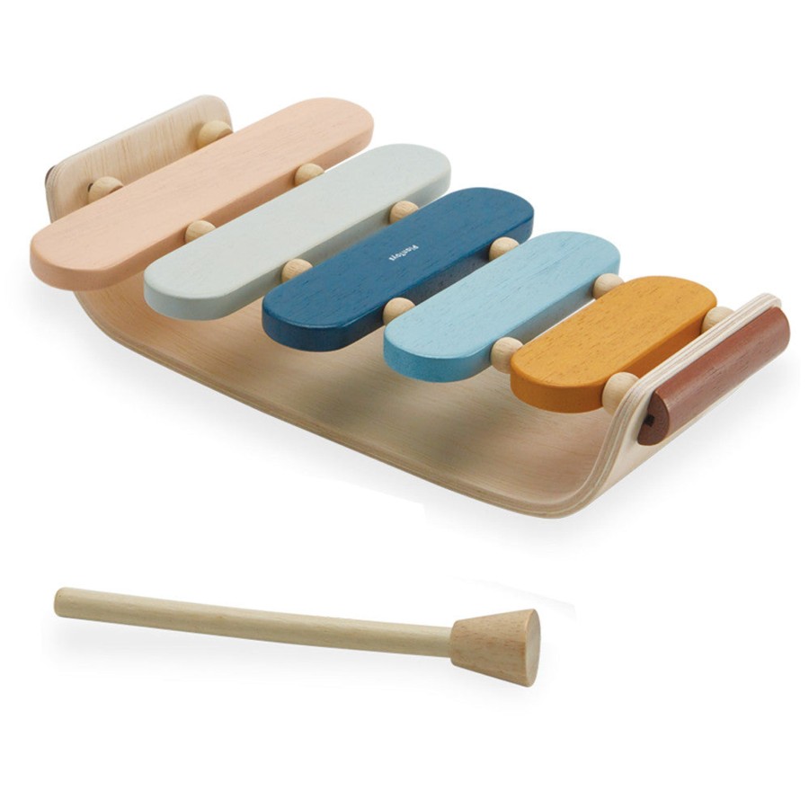 Creative Play Plan Toys View All | Plan Toys Oval Xylophone