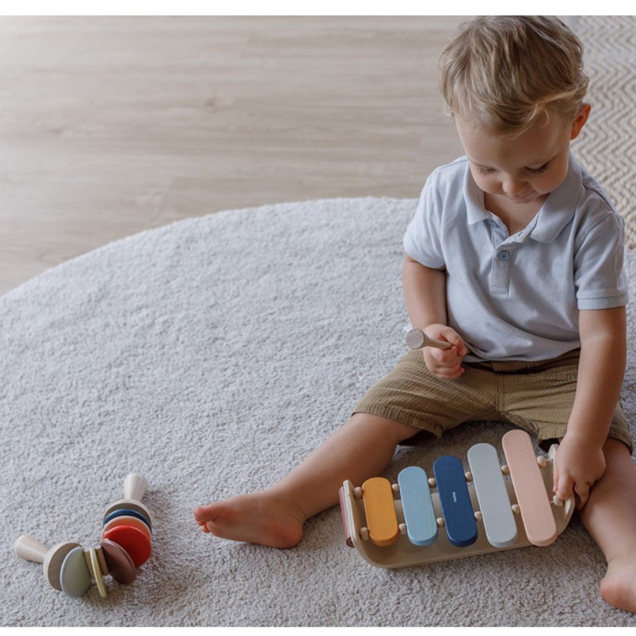 Creative Play Plan Toys View All | Plan Toys Oval Xylophone