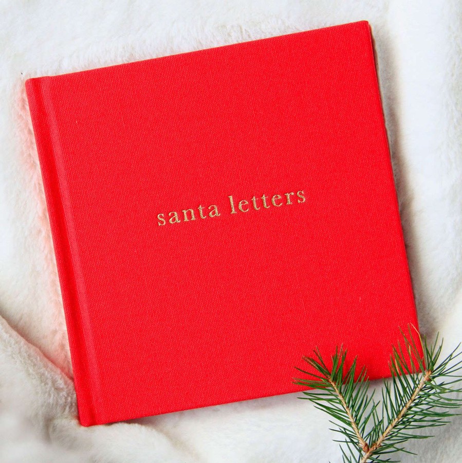 And More Write To Me Keepsakes | Santa Letters Keepsake Journal