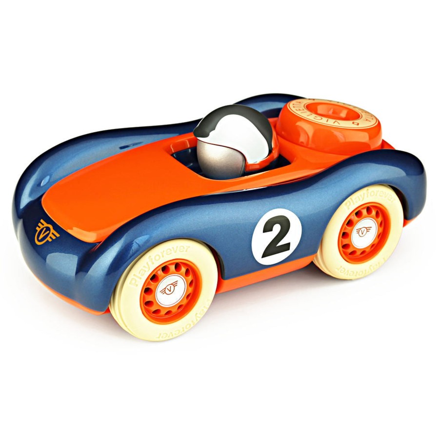 Pretend Play Playforever Cars & Trains | Playforever Verve Viglietta, Blue